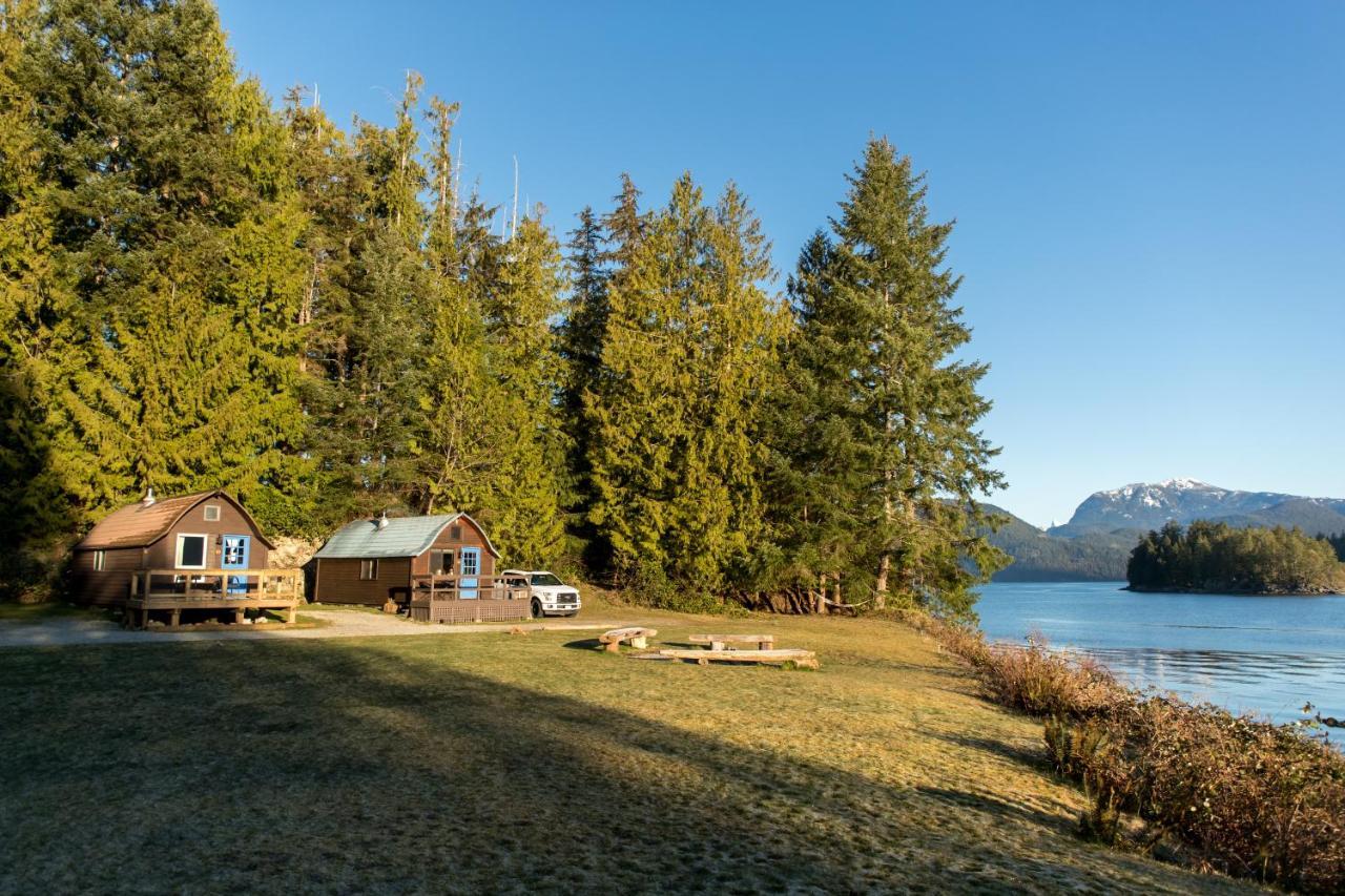 Backeddy Resort And Marina Egmont Exterior foto